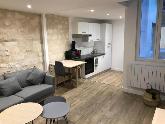 Appartement 1 pièces de 32 m² à Bordeaux