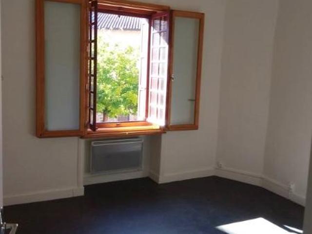 Appartement 1 pièces de 34