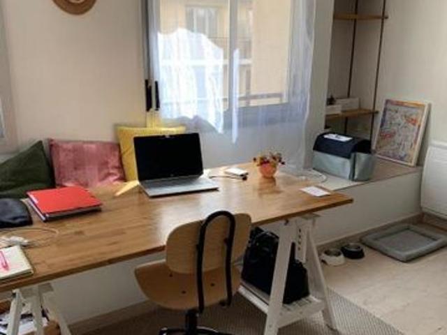 Appartement 1 pièces de 34m² à Lyon