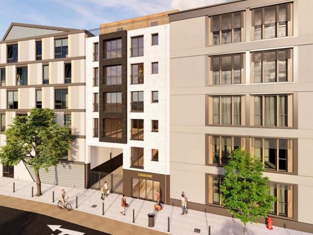 Appartement 1 pièces Gentilly 245000