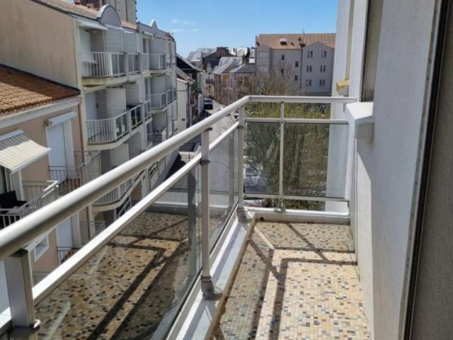 Appartement 1 pièces Sables d'Olonnne
