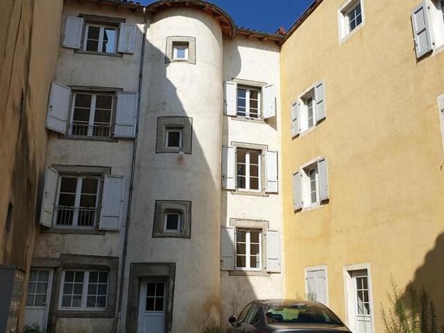 Appartement 1 Place aux sabots t03 LANGEAC