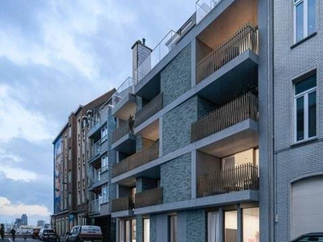 Appartement 1 slaapkamer