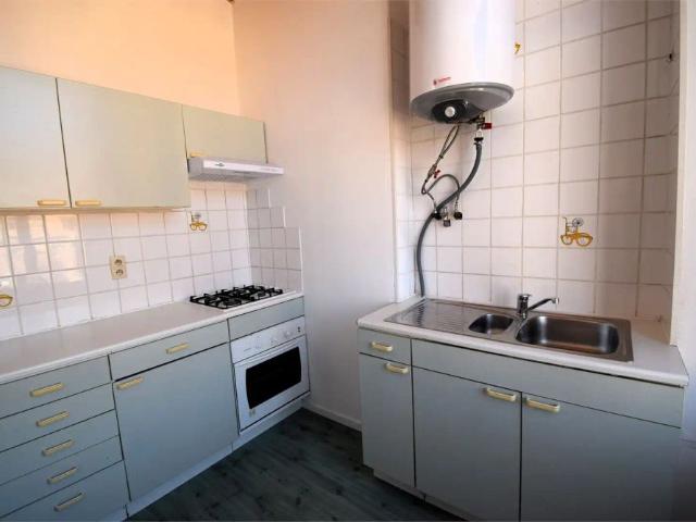 Appartement 1 slaapkamer
