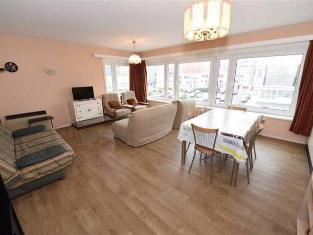 Appartement 1 slaapkamer