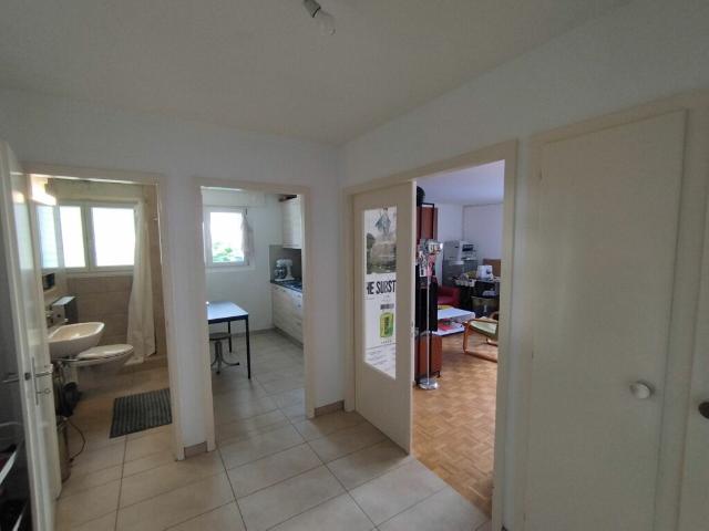 Appartement 1.5 pce