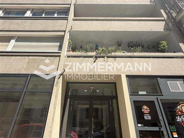 Appartement 1.5 Pièce, 28 m² Rue de la Ferme 1205 Genève