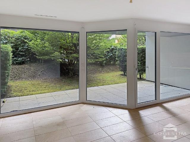 Appartement 1.5 pièces avec jardin à Nyon
