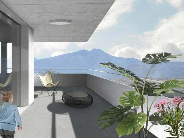Appartement 1.5 pièces à Grône | dreamo. Ch