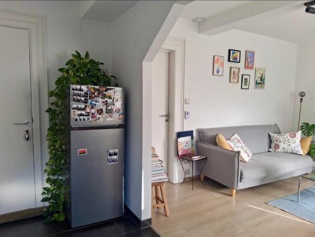 Appartement 1CH à Uccle, quartier Messidor
