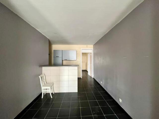 Appartement 1ch à louer avec terrasse