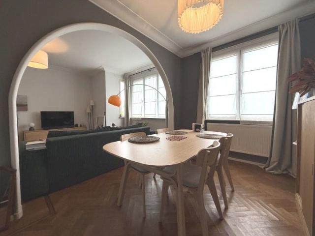 Appartement 1ch rénové +/ 75m² Woluwe saint lambert