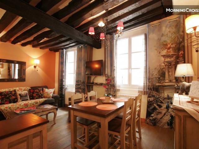 Appartement 1chambre quartier Latin