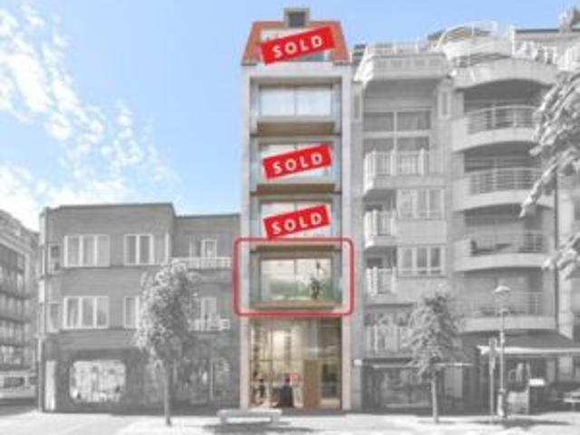 APPARTEMENT 1e VERDIEP OPEN ZICHT 2 VOLWAARDIGE SLAAPKAM