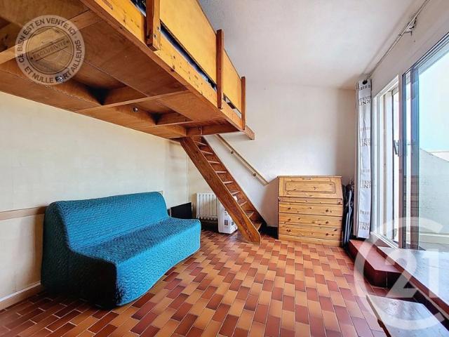 Appartement 1er étage 27,33 m2