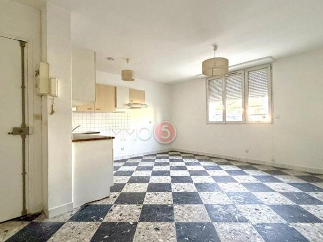 Appartement 1er étage 37,20 m2
