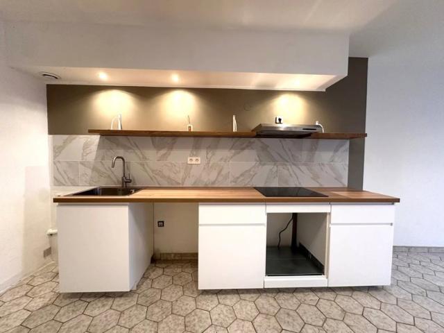 Appartement 1er étage 39 m2