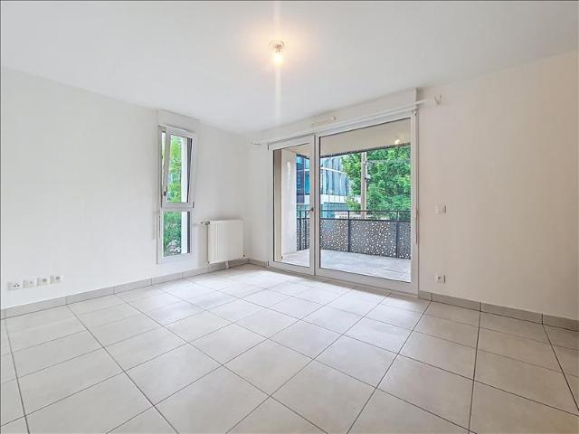 Appartement 1er étage 40,60 m2 2 pièces Non meublé