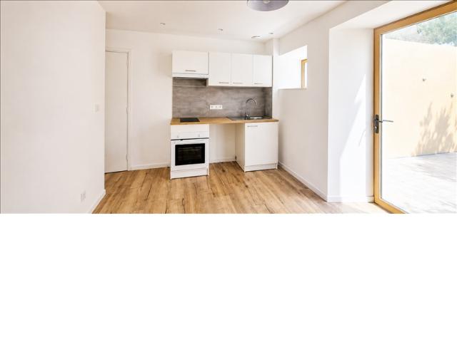 Appartement 1er étage 45 m2 2 pièces Non meublé