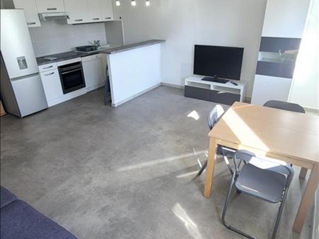 Appartement 1er étage 46,72 m2 1 pièce Meublé