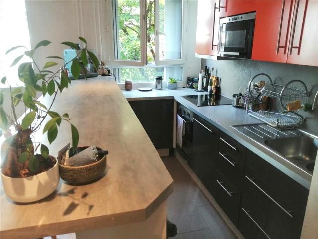 Appartement 1er étage 48 m2 2 pièces Meublé