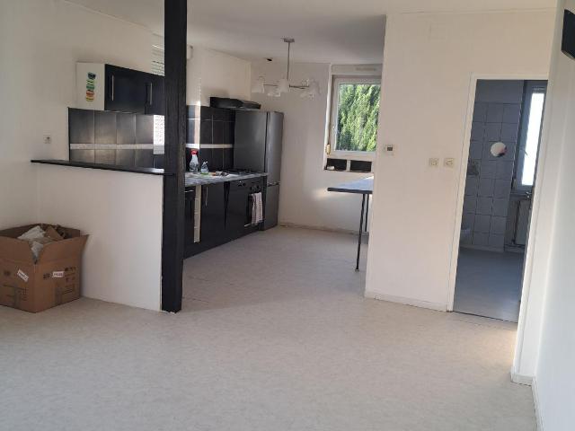APPARTEMENT 1ER ÉTAGE 4 PC KINGERSHEIM CENTRE