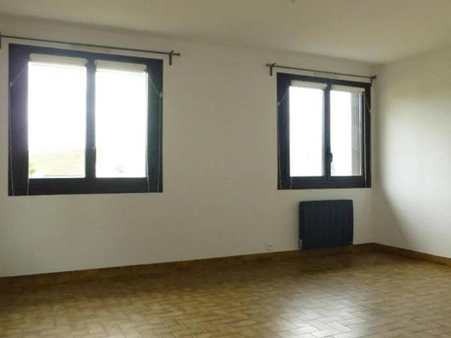 Appartement 1er étage 60,85 m2