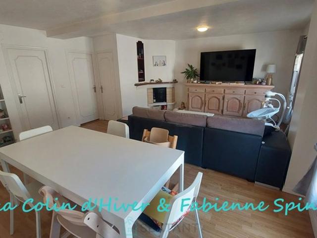 Appartement 1er étage coeur de ville Soissons