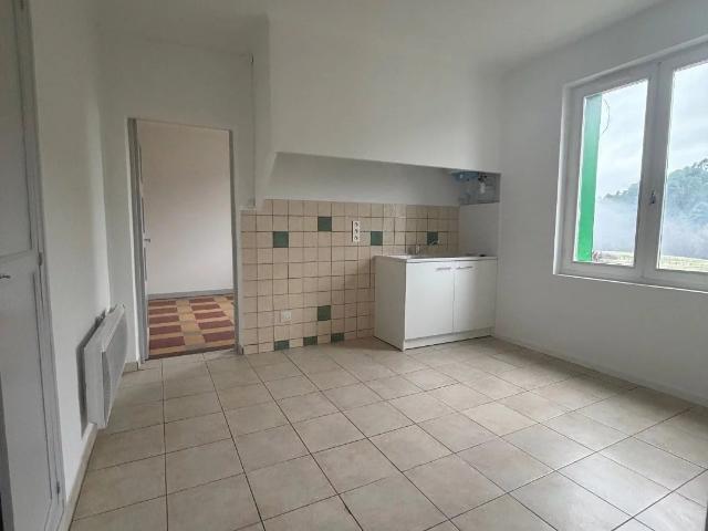 Appartement 1er étage Lasalle
