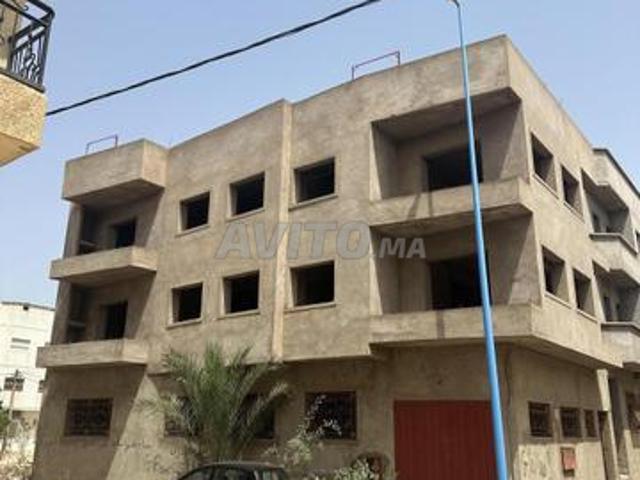 Appartement 1er etage Nouaceur