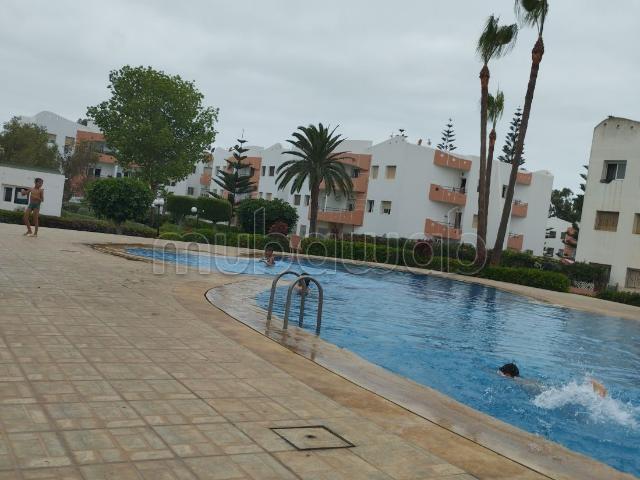 Appartement 1ere etage piscine