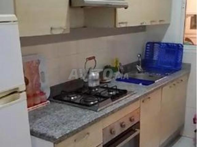 Appartement 1ere etage 63 m² à Agadir