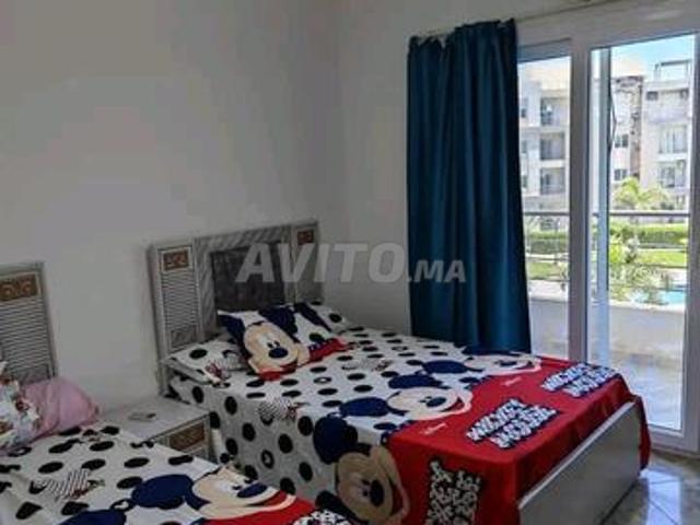 Appartement 1ère Guéliz climatisé
