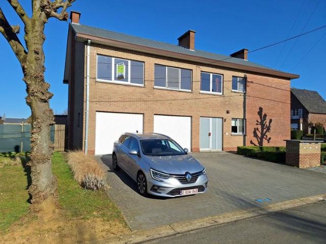 Appartement 1ste verdieping te Heusden Zolder