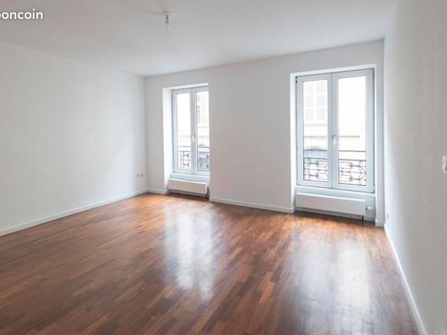 Appartement 1P CENTRE DE STRASBOURG