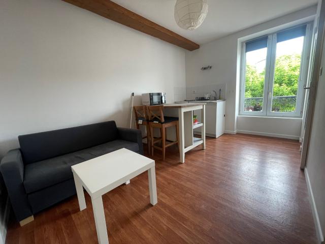 Appartement 1P+C MEUBLE PROX CAMPUS