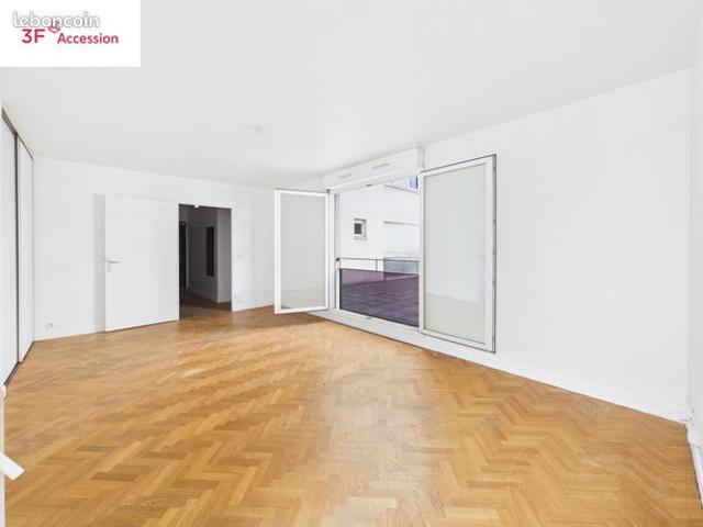 APPARTEMENT 1pièce 37 m²