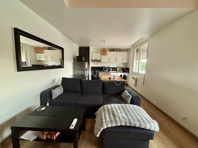 Appartement 1pièce de 28.48m2, à Beaucaire