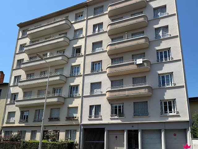 Appartement 1pièce Lyon 41.04 m²
