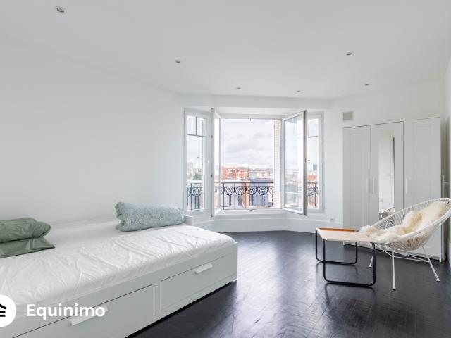 Appartement 1pièce s 1chambre s 33 m² Colombes 92700