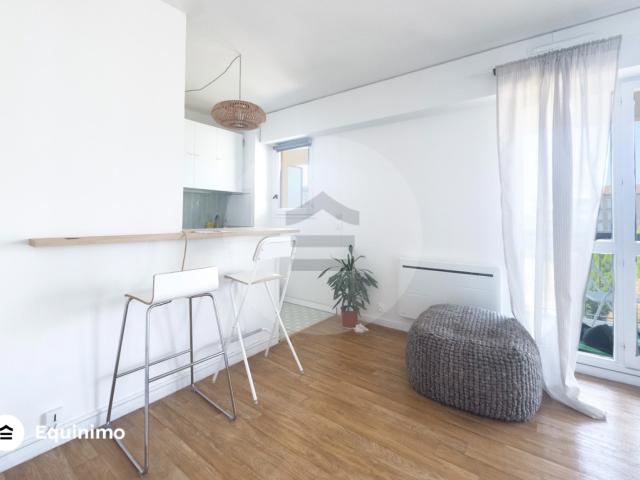 Appartement 1pièce s 23,87 m² Clamart 92140