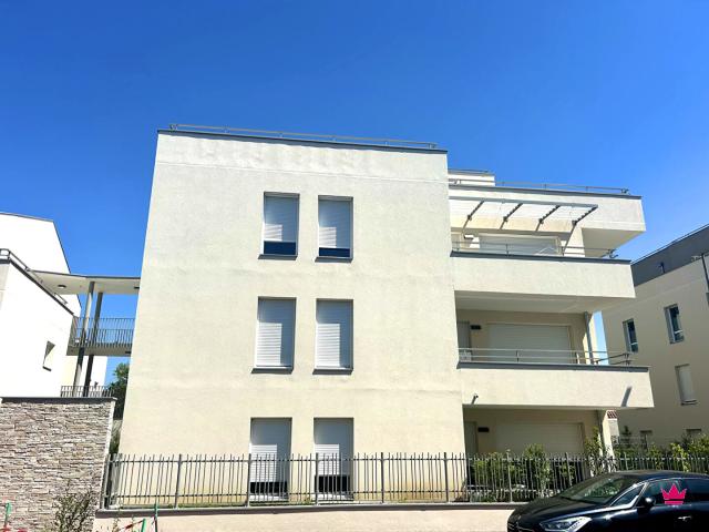 Appartement 1pièce Pusignan 24.44 m²