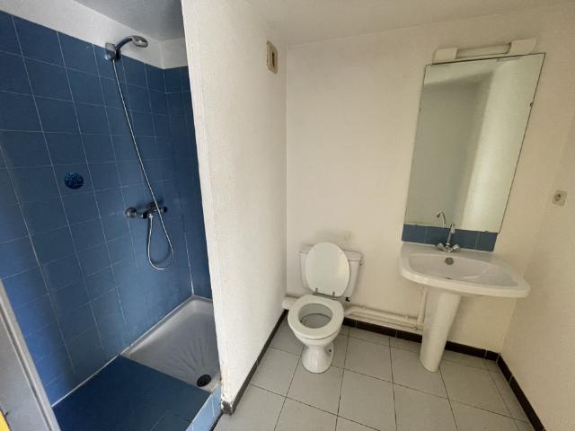 Appartement 23.41 m² 1 pièce Nîmes 30900