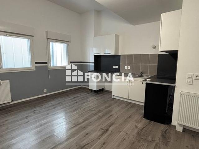 Appartement 23.58m² à vendre 75000 Le Petit Quevilly 76140