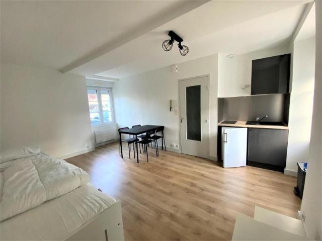 Appartement 23.75m² – ANGERS