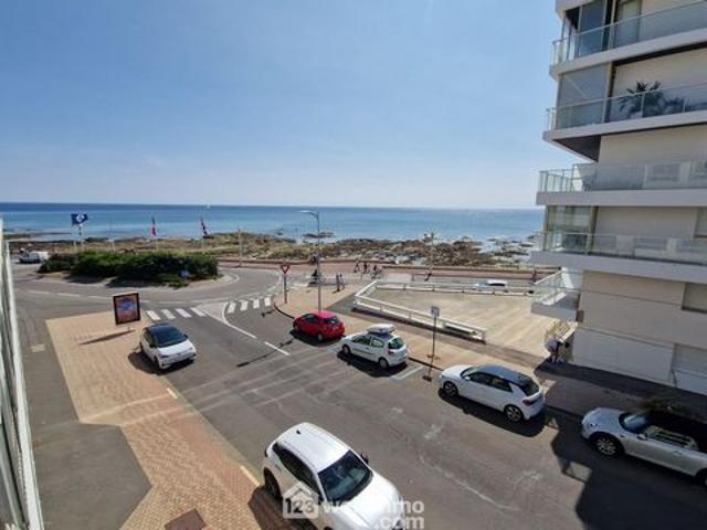 Appartement 23.7m² Les Sables d'Olonne