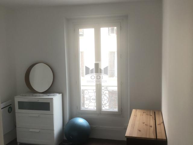 Appartement 23.93m² 1 pièce Paris