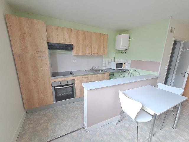 Appartement 23.95 m² 1 pièce Limoges 87000