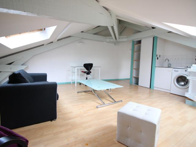 Appartement 23.24 m² 2 Pièces Limoges 87000