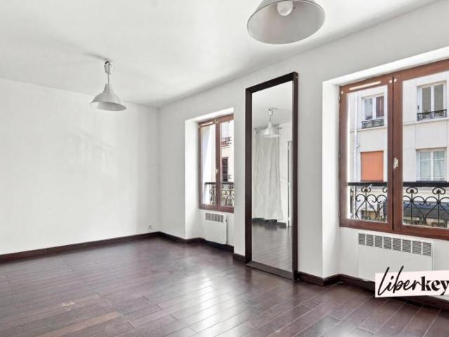 Appartement 23 m2 1 pièce